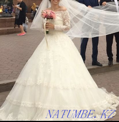 Свадебное платье Астана - изображение 2