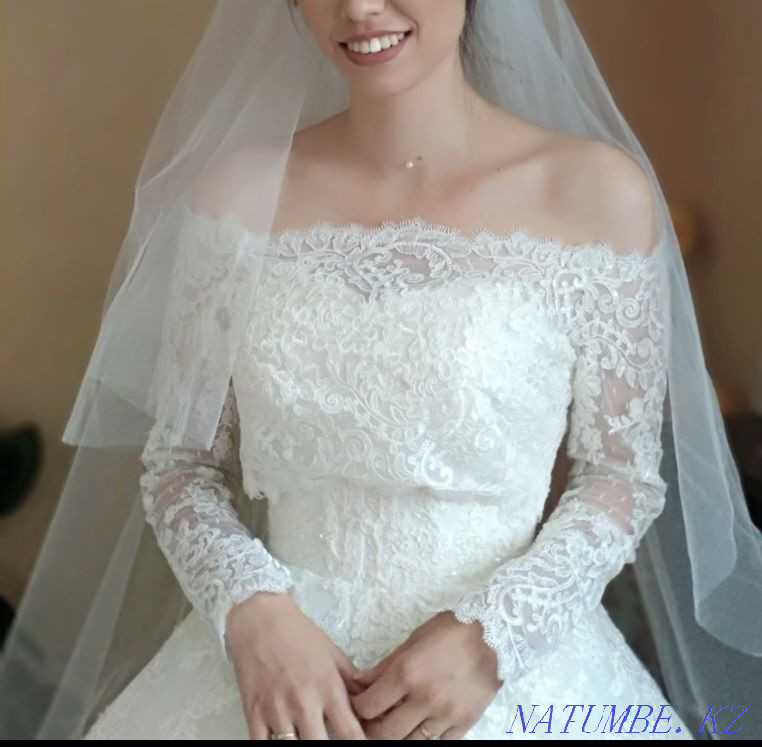 Свадебное платье Астана - изображение 1