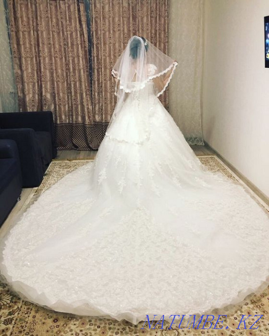 Продам свадебное платье испанский бренд Астана - изображение 1