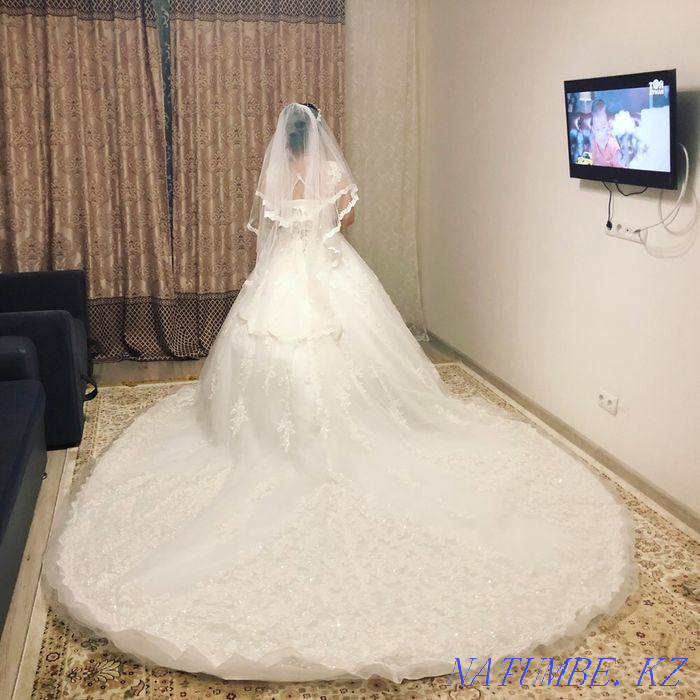 Продам свадебное платье испанский бренд Астана - изображение 6