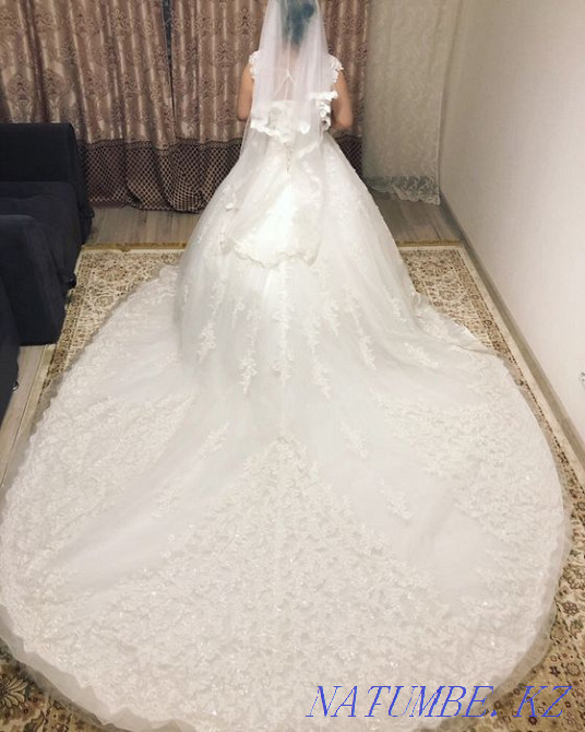 Продам свадебное платье испанский бренд Астана - изображение 2