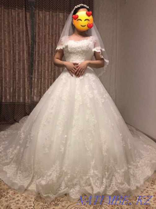 Продам свадебное платье испанский бренд Астана - изображение 3