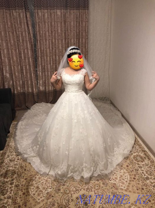 Продам свадебное платье испанский бренд Астана - изображение 5