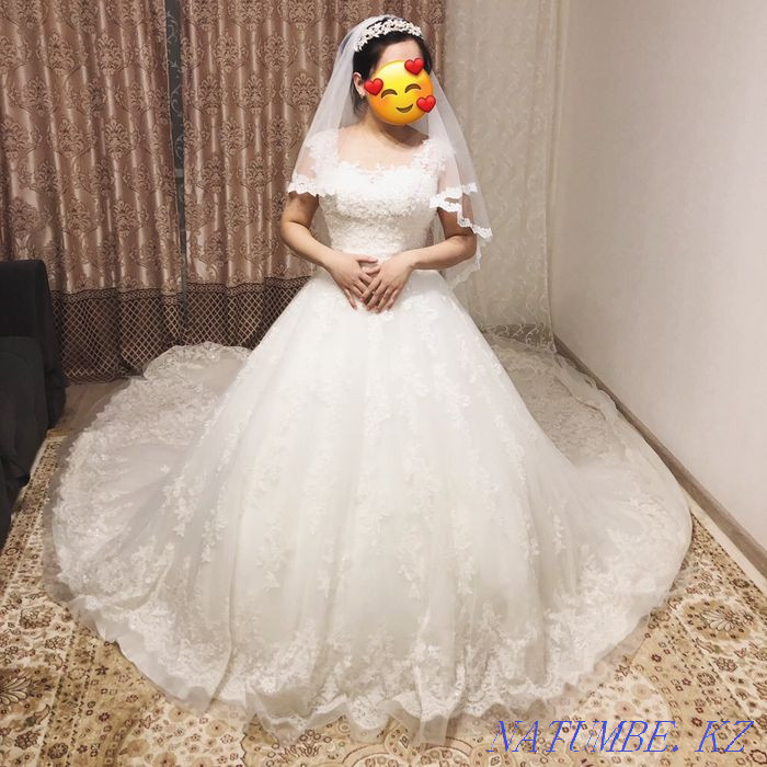 Продам свадебное платье испанский бренд Астана - изображение 4