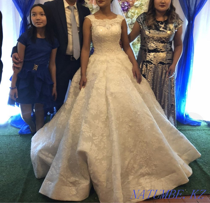 Свадебное платье  - изображение 3