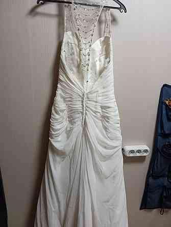 Продам свадебное платье б/у Almaty