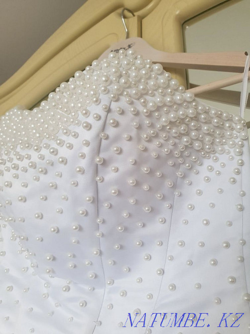 Wedding dress 42-44 Ust-Kamenogorsk - photo 5