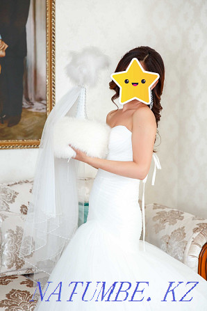 Свадебное платье Астана - изображение 3