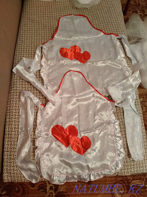 Продам срочно свадебное платье! Актобе - изображение 4