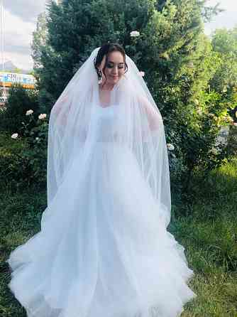 свадебное платье Алматы