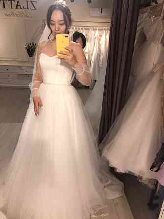 свадебное платье Almaty