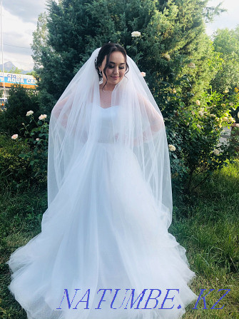 свадебное платье Алматы - изображение 2