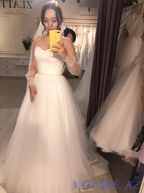 Wedding Dress Almaty - photo 1
