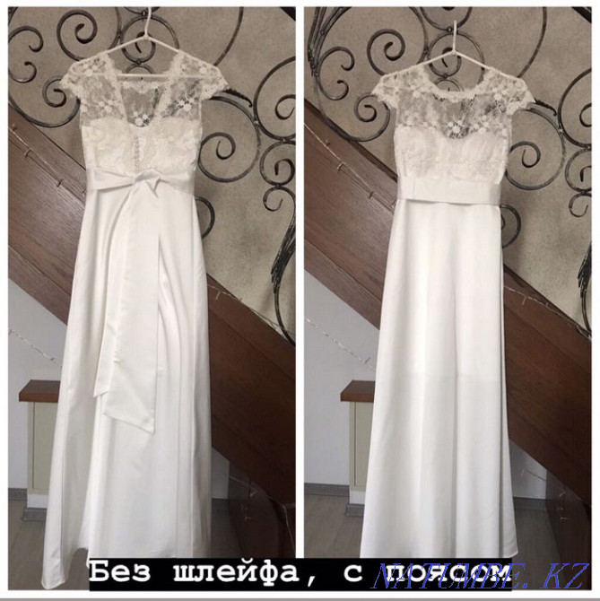 Продам эксклюзивное свадебное платье!!! Каменка - изображение 7