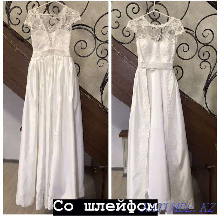 Продам эксклюзивное свадебное платье!!! Каменка - изображение 8