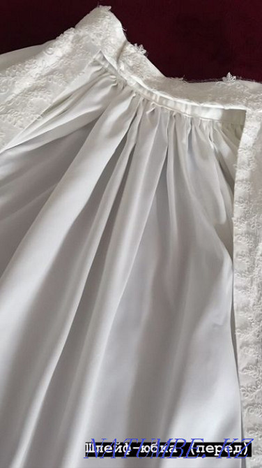 Продам эксклюзивное свадебное платье!!! Каменка - изображение 2