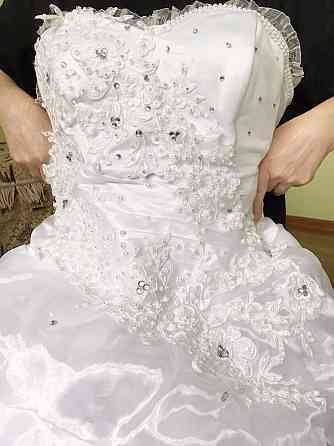 Продам свадебное платье! Алматы
