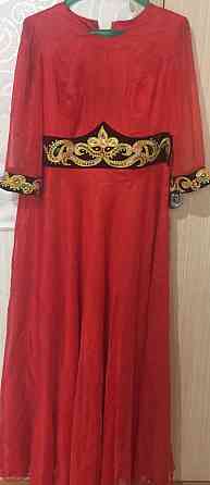Нарядное платье на кыз узату Актау