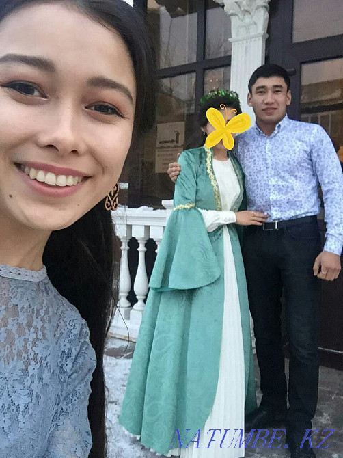 Камзол для сыр?а салу. Платья для кыз узату. Продам платье Астана - изображение 2