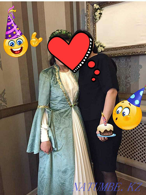 Камзол для сыр?а салу. Платья для кыз узату. Продам платье Астана - изображение 1