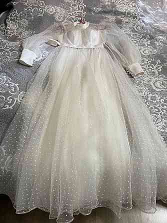 Свадебное платье Атырау