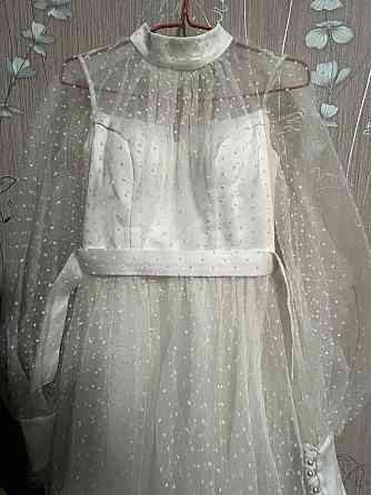 Свадебное платье Атырау