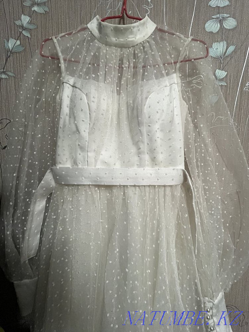 Свадебное платье Атырау - изображение 1