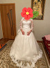 свадебное платье продам Акбулак