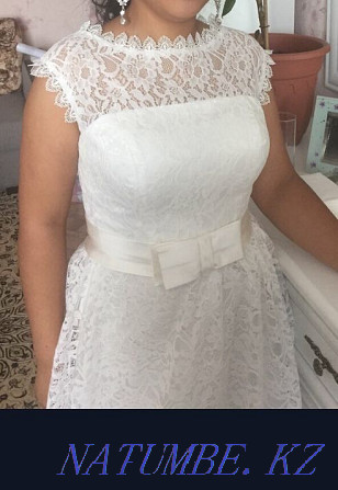 Свадебное платье, платье на проводы невесты Астана - изображение 2