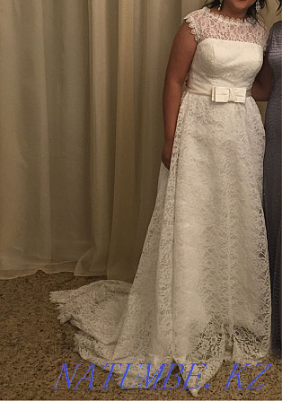 Свадебное платье, платье на проводы невесты Астана - изображение 1