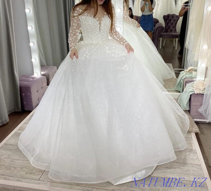 Wedding Dress Petropavlovsk - photo 5