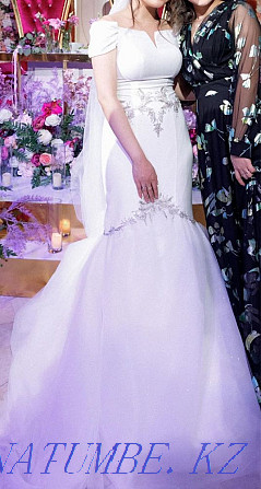 Свадебное платье от Албанского дизайнера Атырау - изображение 6