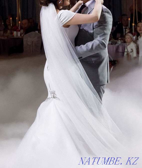 Свадебное платье от Албанского дизайнера Атырау - изображение 7