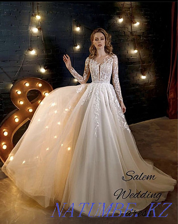 Wedding Dress Atyrau - photo 2