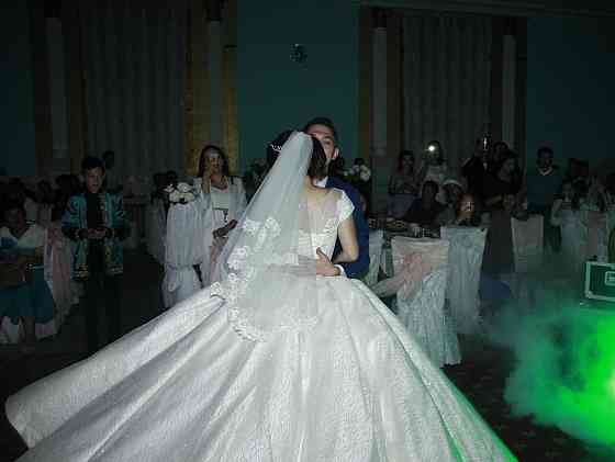Продам шикарное свадебное платье Павлодар