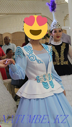 Продам платье на узату Павлодар - изображение 1