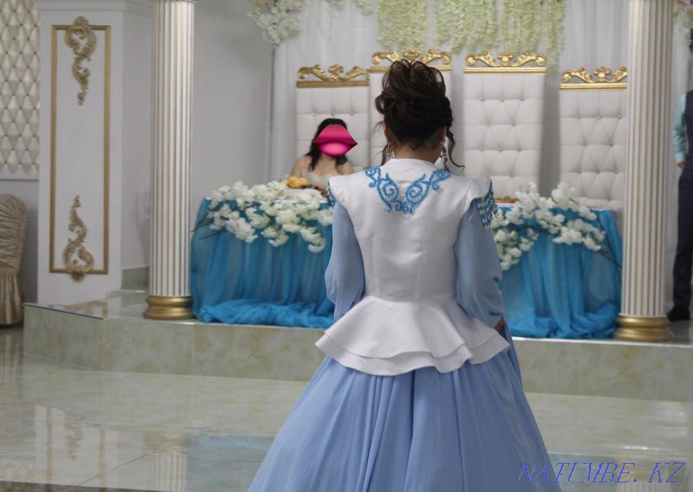 Продам платье на узату Павлодар - изображение 2