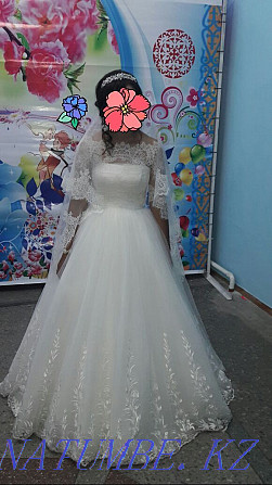 Свадебная платья Усть-Каменогорск - изображение 4
