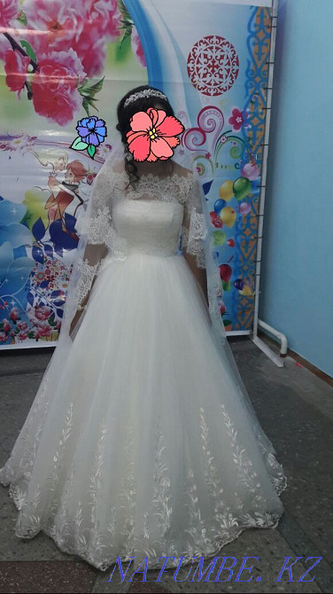 Свадебная платья Усть-Каменогорск - изображение 4