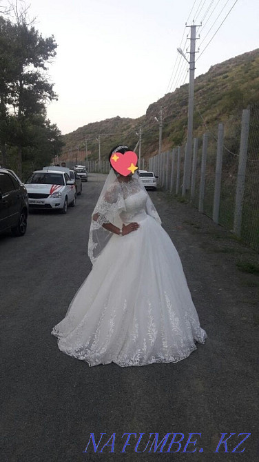 Свадебная платья Усть-Каменогорск - изображение 1