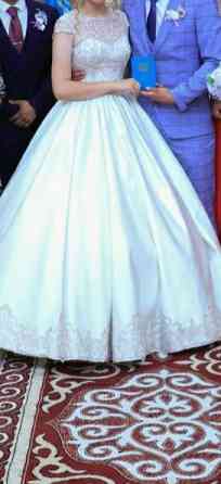 Продам свадебное платье, из Белорусского каталога.  Қостанай 