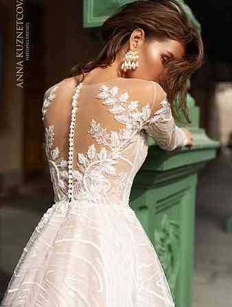Продам свадебное платье Мичуринское