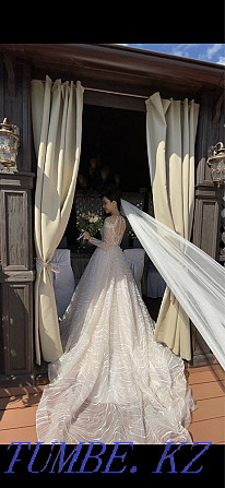 Продам свадебное платье Мичуринское - изображение 7