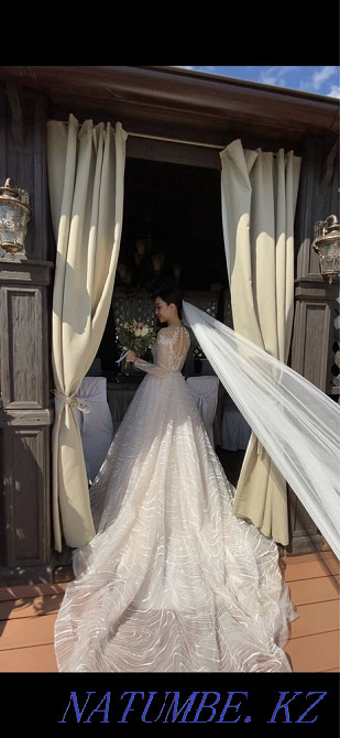 Продам свадебное платье Мичуринское - изображение 7