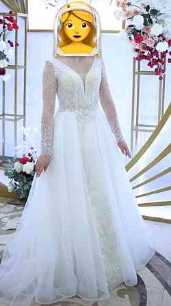 Продам свадебное платье Ust-Kamenogorsk