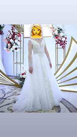 Продам свадебное платье Ust-Kamenogorsk