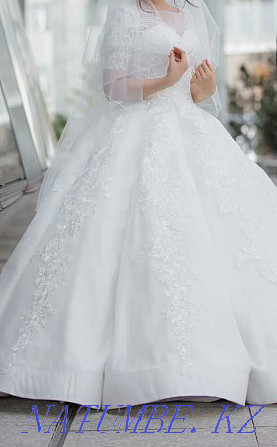 Продается свадебное платье Астана - изображение 1