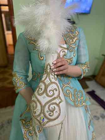 Свадебный платье,буу,одета раз Кызылорда
