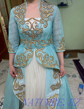 Свадебный платье,буу,одета раз Кызылорда - изображение 8