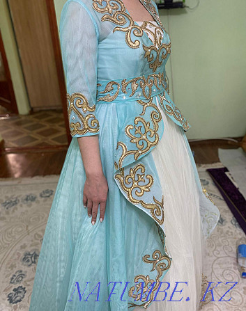 Свадебный платье,буу,одета раз Кызылорда - изображение 5